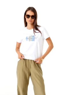 Футболка RomGil РП0125-ХЛ4