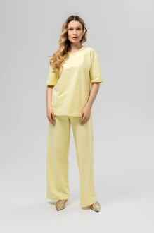 Брючный костюм RomGil РП0135-ХЛ4 акация