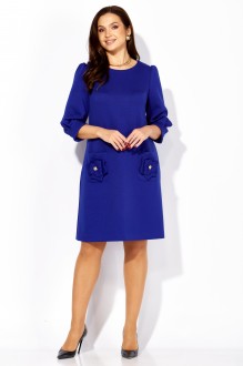 Платье ТAиЕР 1401 василек