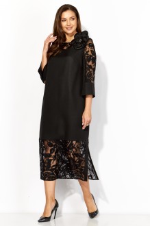 Вечернее платье ТAиЕР 1414 черный