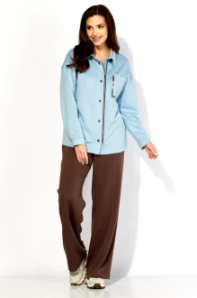 Брючный костюм ТAиЕР 1419 двойка