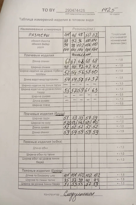 ТAиЕР 1426 тройка #8