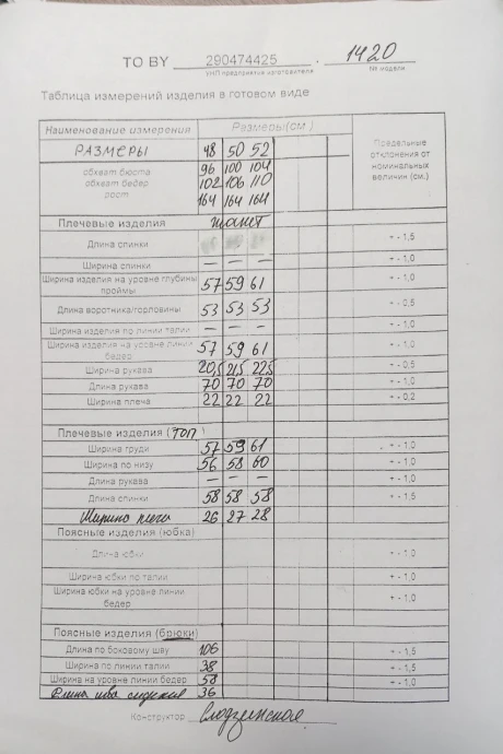 ТAиЕР 1420 тройка #7