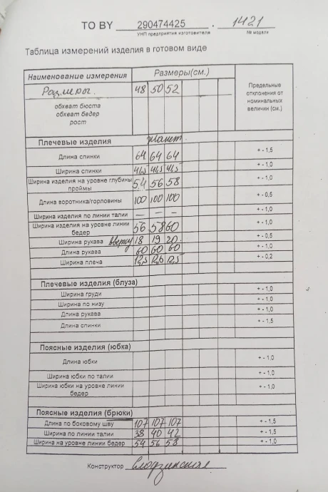 ТAиЕР 1421 двойка #7