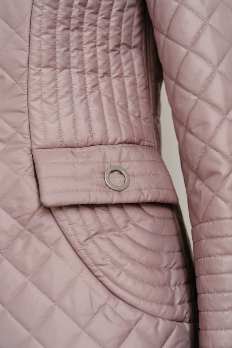 Куртка ЮРС 631 розовый размер 42-52 #8