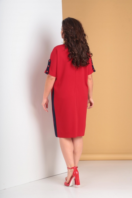 Платье Moda-Versal 2027 размер 48-54 #2