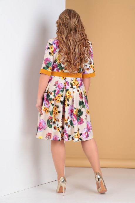 Вечернее платье Moda-Versal 2163 размер 44-54 #2