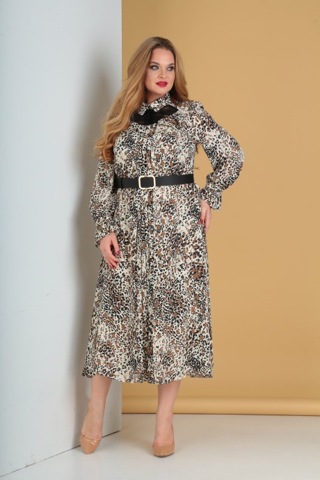 Вечернее платье Moda-Versal 2185 размер 44-52 #3