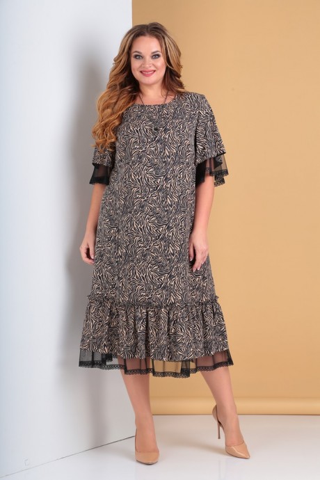 Вечернее платье Moda-Versal П-2172 размер 48-56 #1