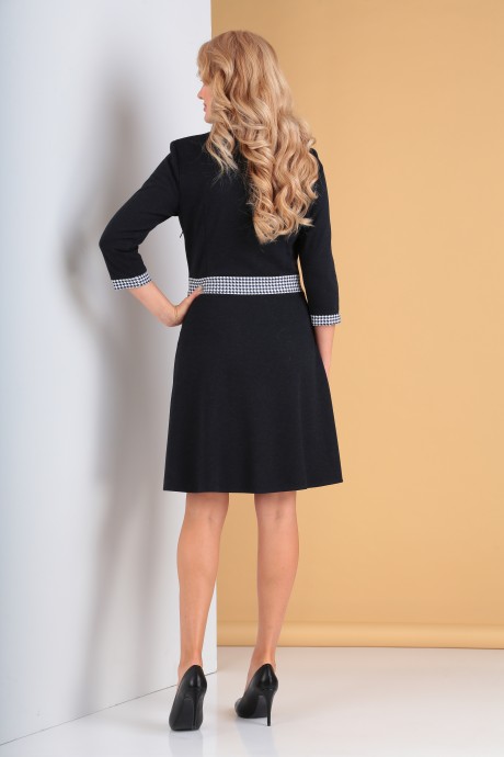 Вечернее платье Moda-Versal 2243 размер 44-50 #6