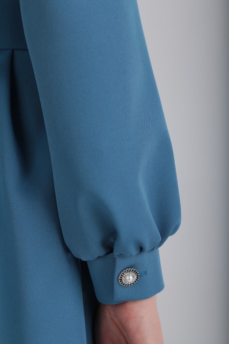 Платье Moda-Versal 2276 голубой размер 42-50 #5