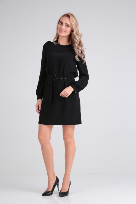 Платье Moda-Versal 2276 черный размер 42-50 #8