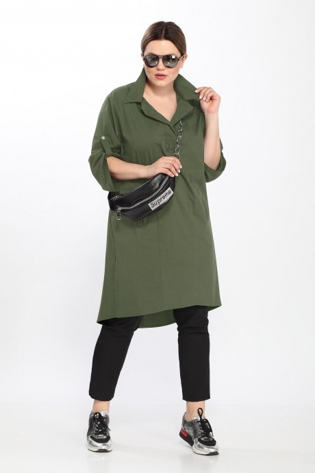 Lady Secret 2630 хаки #1