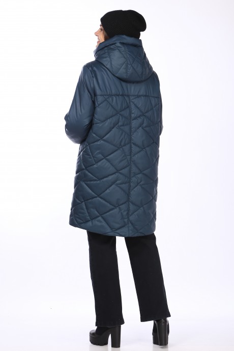 Куртка Lady Secret 5025 морская волна размер 54-58 #6