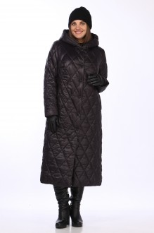 Пальто Lady Secret 5021 черный #1