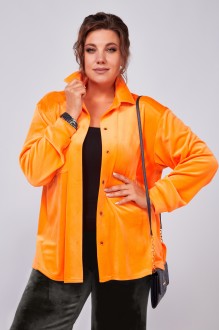 Блузка Lady Secret 0187 апельсин #1