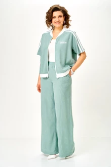 Брючный костюм Lady Secret 26236 мятный