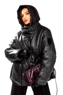 Куртка Lady Secret 7297 черная