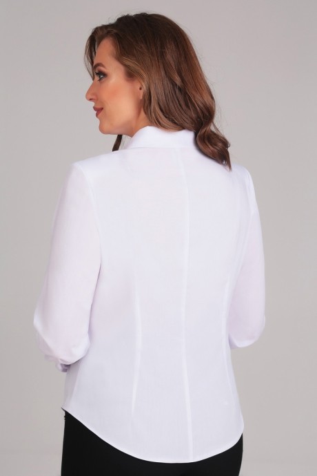 Блузка, туника, рубашка Асолия 4030 размер 48-52 #2