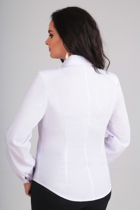 Блузка, туника, рубашка Асолия 4031 размер 48-52 #2