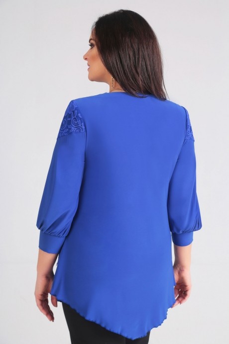 Блузка, туника, рубашка Асолия 4039 размер 52-56 #2