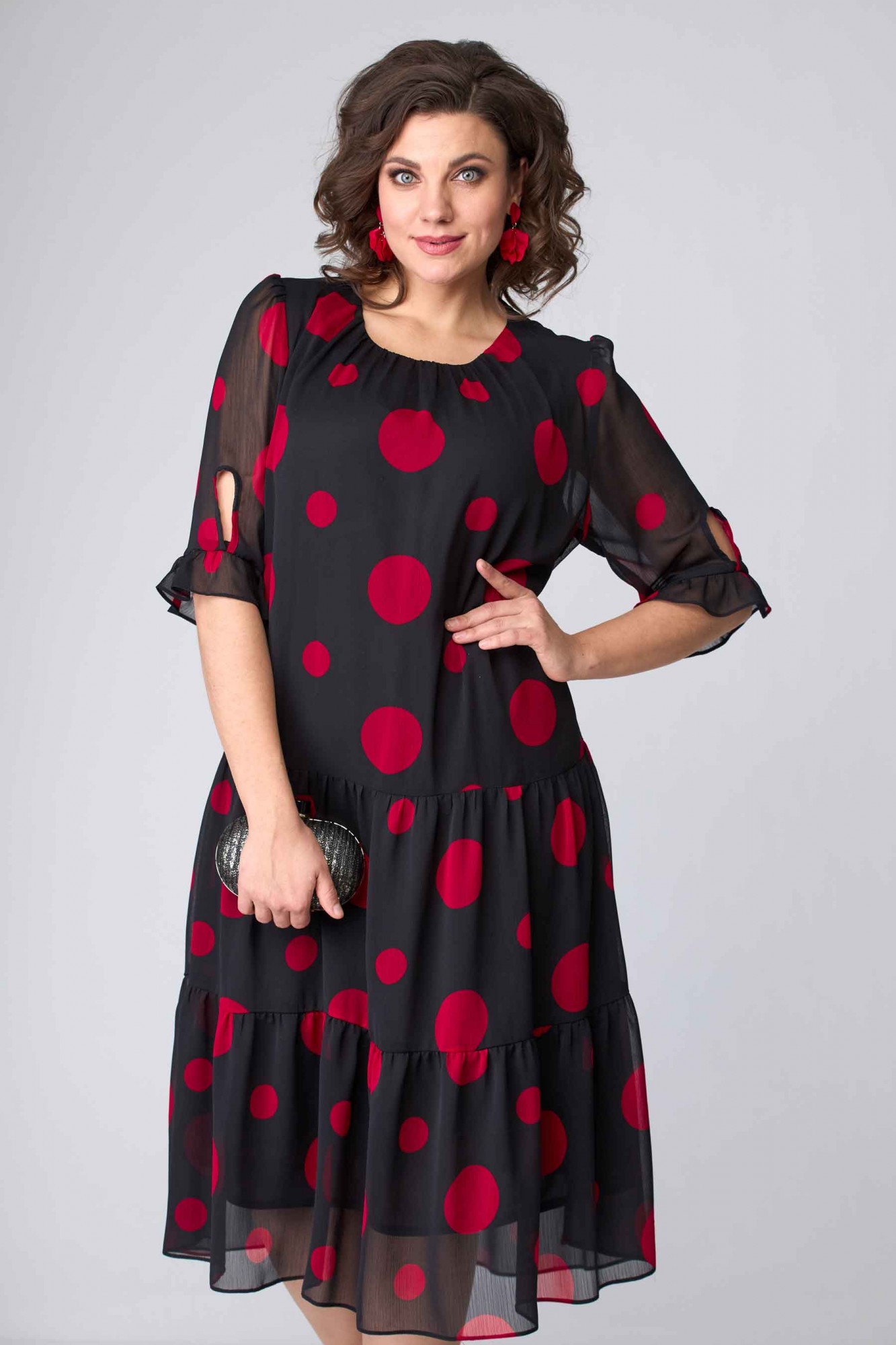 Купить Красивое Платье Женское Большого Размера Белорусское