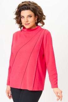 Джемпер (кофта) Zlata 4438 коралловый #1