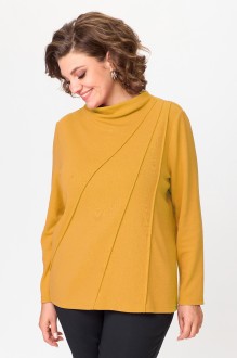 Джемпер (кофта) Zlata 4438 кленовый #1