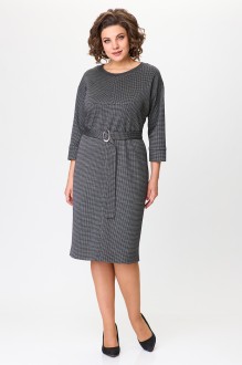 Платье Zlata 4248 графит #1