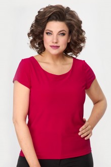 Майка Zlata 4401 красный