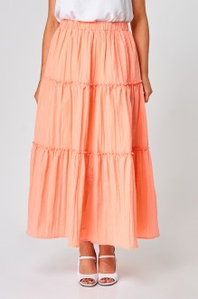 Юбка Zlata 4451 персиковый