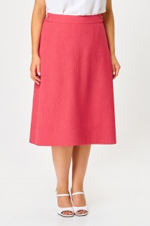 Юбка Zlata 4452 малиновый