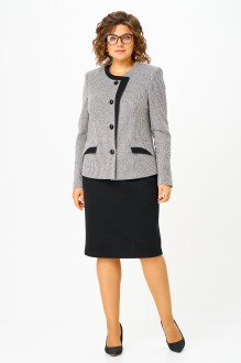 Костюм/комплект Zlata 4461 светло-серый