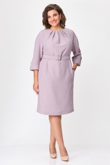 Платье Zlata 4433 сиреневый