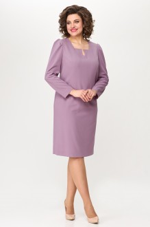 Платье Zlata 4357 сиреневый