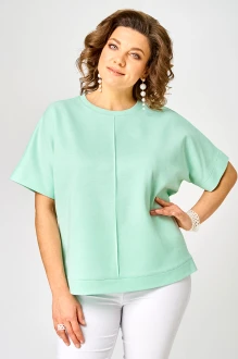 Джемпер (кофта) Zlata 4465 мятный