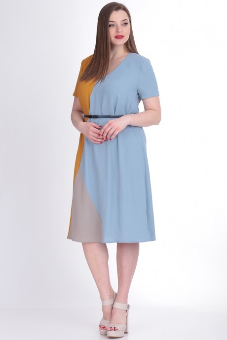 Платье Ладис Лайн 1082 размер 50-54 #5