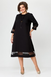 Вечернее платье Ладис Лайн 1483 черный #1
