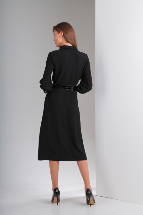 Платье TVIN 8050 черный размер 46-50 #4