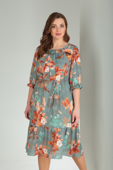Платье TVIN 9006 размер 52-56 #4