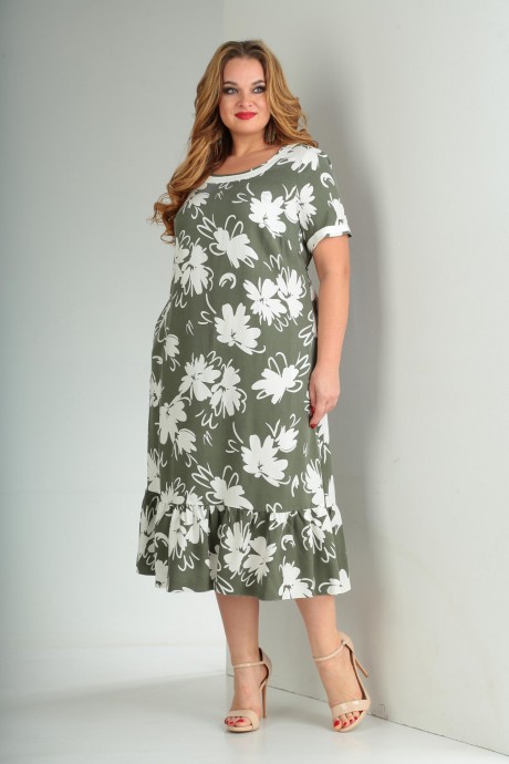 Платье TVIN 9004 размер 52-56 #1