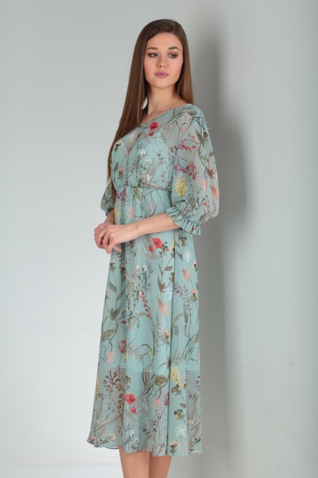 Вечернее платье TVIN 9008 размер 46-50 #2