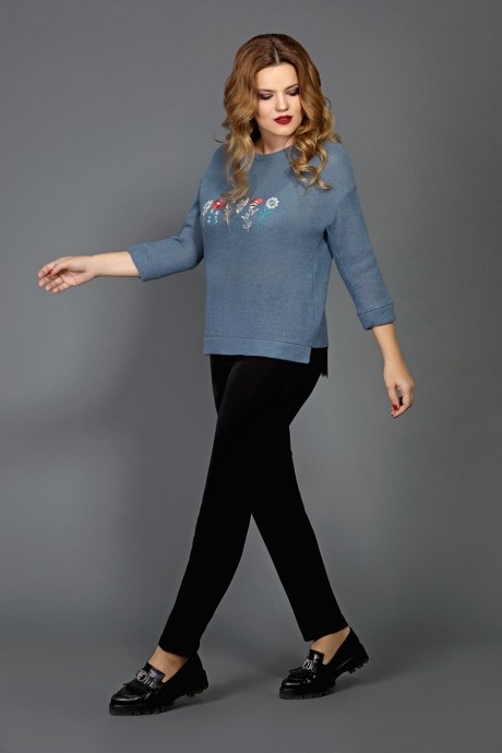 Ольга Стиль С411 с синим #1