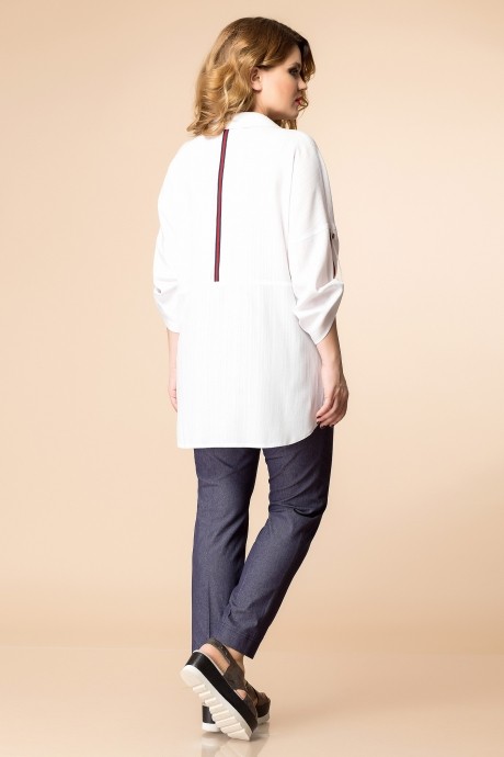 Блузка, туника, рубашка Romanovich Style 5-1610 размер 52-56 #2