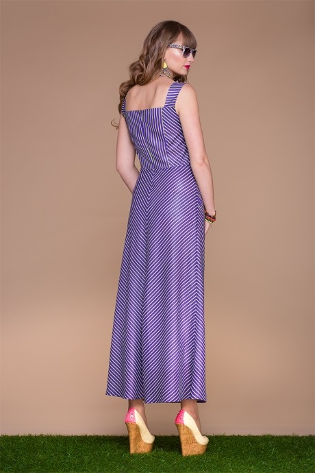 Сарафан Romanovich Style 1-1184 фиолетовый размер 44-48 #2