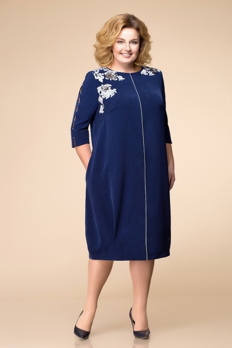 Вечернее платье Romanovich Style 1-1731 размер 56-60 #1