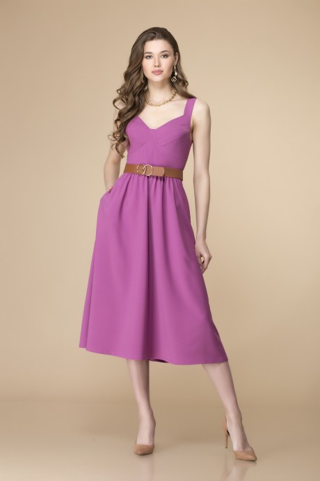 Платье Romanovich Style 1-2149 сирень размер 44-48 #1