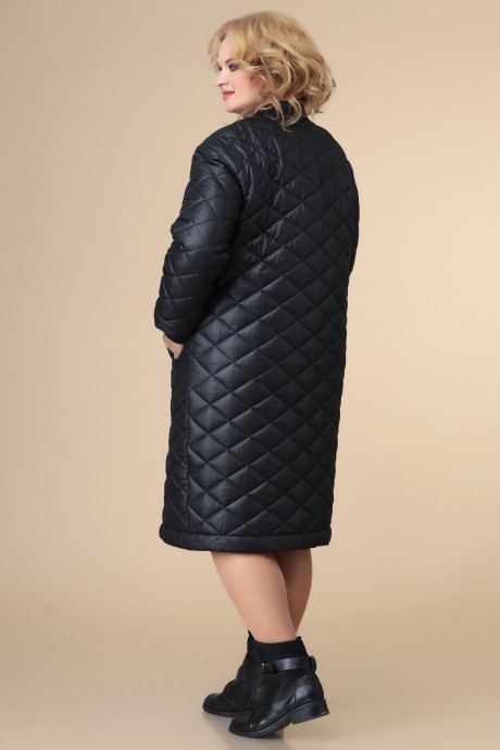 Пальто Romanovich Style 9-2199 черный размер 54-58 #2