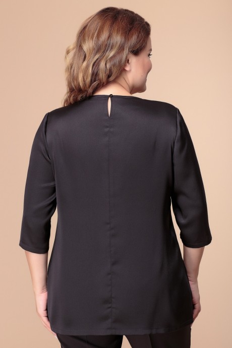 Блузка Romanovich Style 8-1894 черный размер 56-60 #2