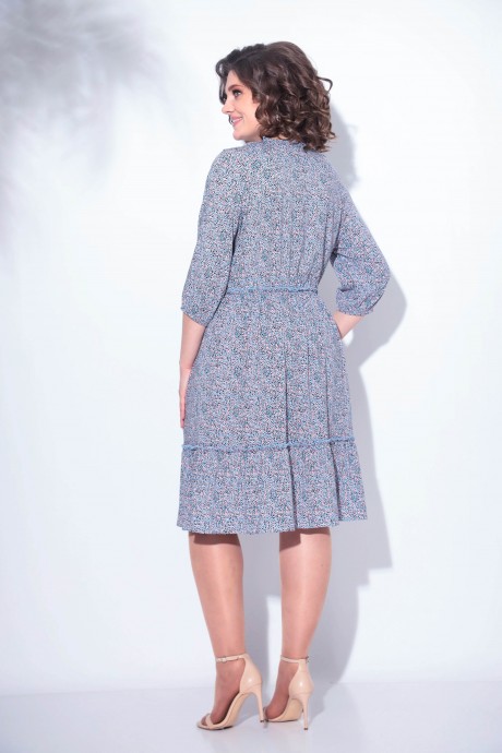 Платье Romanovich Style 1-2365 мультиколор размер 50-54 #5
